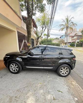 LAND ROVER RANGE ROVER EVOQUE 2.2 SDA PRESTIGE 4X4 16V DIESEL 4P AUTOMÁTICO LAND ROVER RANGE ROVER EVOQUE 2.2 SDA PRESTIGE 4X4 16V DIESEL 4P AUTOMÁTICO